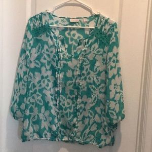 New York and Company top!!!